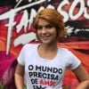 Isabella Santoni avalia eliminação no 'Dança dos Famosos' em postagem nesta segunda-feira, dia 13 de novembro de 2017