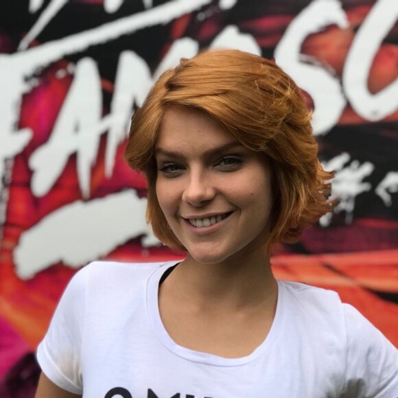 Isabella Santoni avalia eliminação no 'Dança dos Famosos' em postagem nesta segunda-feira, dia 13 de novembro de 2017