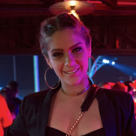Isabella Santoni destacou o aprendizado no quadro do 'Domingão do Faustão': 'O que importa é nos doarmos por inteiro, nos superarmos e valorizarmos as coisas boas que aconteceram durante o processo'