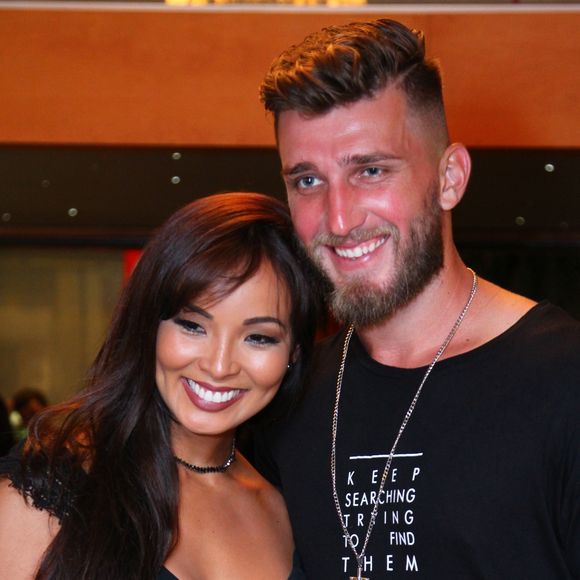 Carol Nakamura e o jogador Aislan Lotici se separaram em agosto após dois anos de relacionamento