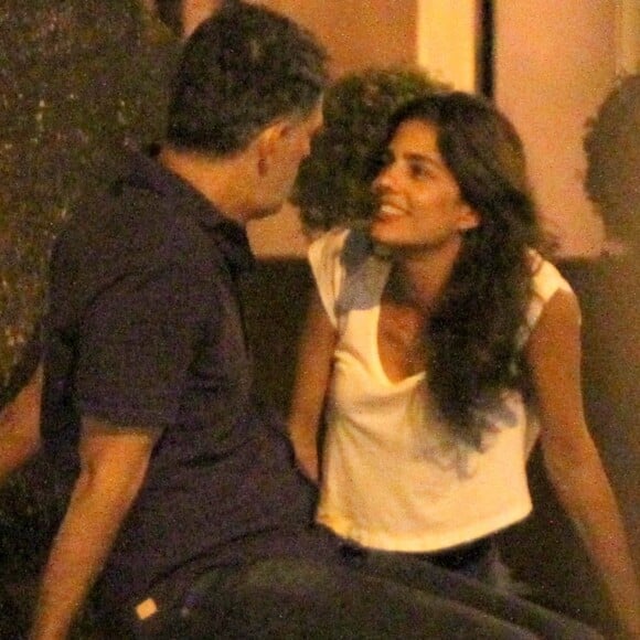 Eduardo Moscovis está solteiro desde o fim de seu casamento com Cynthia Howlett