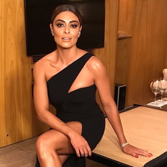 Juliana Paes tem planos de se dedicar ao cinema em 2018