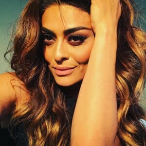 Juliana Paes ficará longe das novelas em 2018