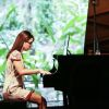 Na novela 'Malhação', Benê (Daphne Bozaski) e Guto (Bruno Gadiol) darão um 'up' na carreira de pianistas após a apresentação no Rio de Janeiro