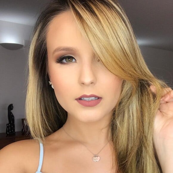 Larissa Manoela recentemente revelou que foi emancipada pelos pais