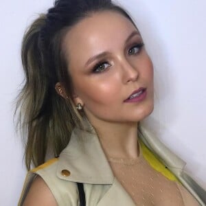 Larissa Manoela atualmente está em viagem por Paris, na França