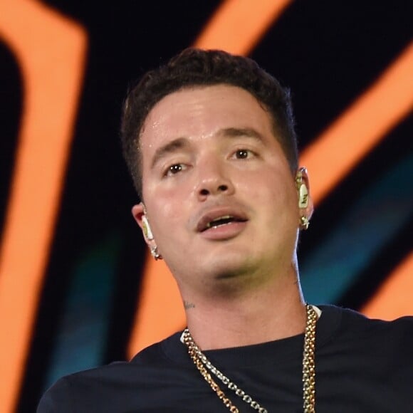 J Balvin está fazendo sucesso com o hit 'Mi Gente', parceria com a cantora Beyoncé