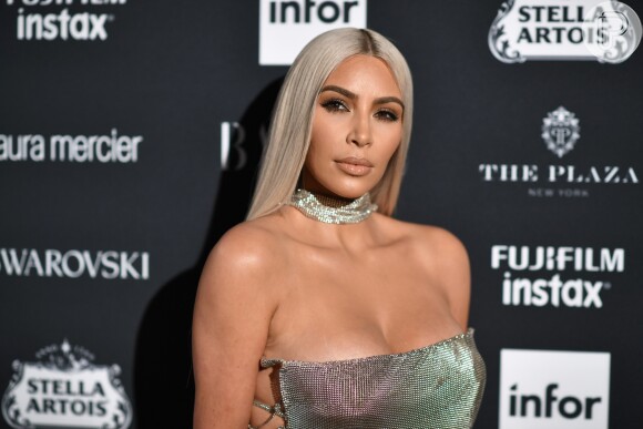 'North está muito animada com isso', afirmou Kim Kardashian