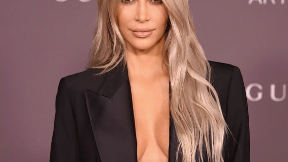 Kim Kardashian deixa escapar sexo do terceiro filho com Kanye West: 'Uma menina'