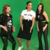Ivete Sangalo fez a 'sarrada' e dançou kuduro durante programa ao vivo na TV