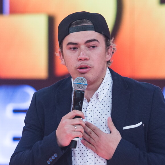 Whindersson Nunes já trabalhou como carregador de caminhão e garçom antes da fama