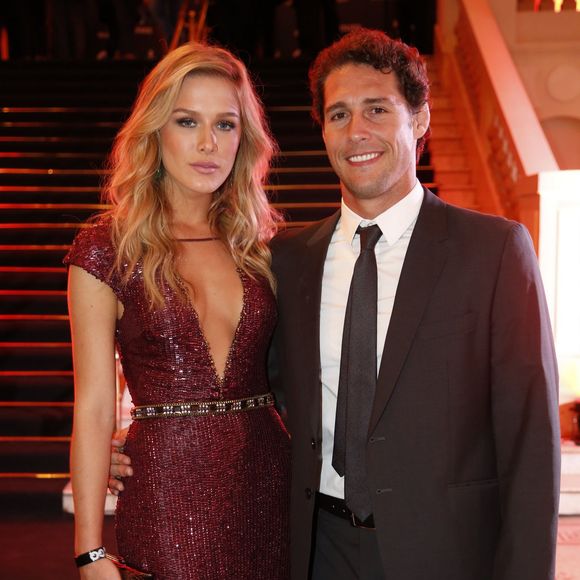 Fiorella Mattheis e Flávio Canto se separam em 2014 depois de 3 anos juntos