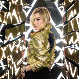 Fiorella Mattheis atualmente está namorando o empresário Roberto Marinho Neto, o Robertinho, herdeiro da TV Globo