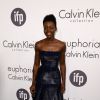 Lupita Nyong'o veste Calvin Klein em festa da grife durante o Festival de Cannes 2014