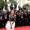 Zhang Ziyi veste Stéphane Rolland no tapete vermelho do Festival de Cannes 2014 