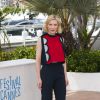 Cate Blanchett veste Delpozo no Festival de Cannes 2014 