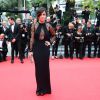 Alice Braga veste Gucci no tapete vermelho do Festival de Cannes 2014