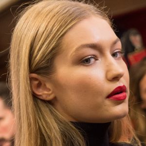 Gigi Hadid tem visto negado e vai desfalcar próximo desfile Victoria's Secret