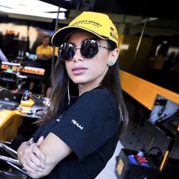 Anitta ganhou R$ 300 mil para cantar o Hino Nacional no GP Brasil de Fórmula 1