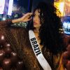 Monalysa Alcântara está em Los Angeles para o concurso do Miss Universo