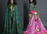 Monalysa Alcântara homenageia Amazônia com look de R$30 mil no Miss Universo