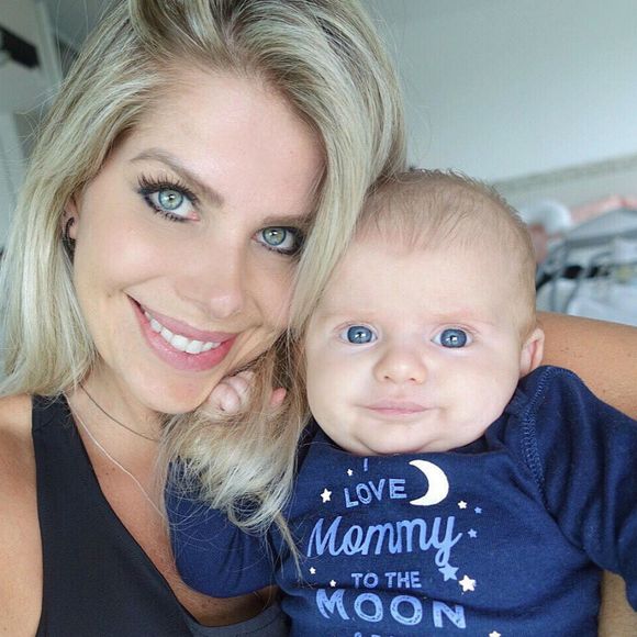 Enrico, com apenas 3 meses, já tem 635 mil seguidores no Instagram