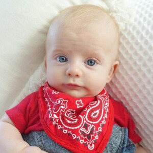 Mãe de Enrico, de 3 meses, Karina Bacchi falou da rotina de ter um bebê recém-nascido