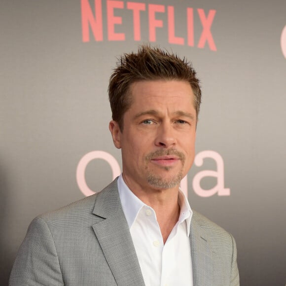 Uma fonte próxima à Brad Pitt negou romance do ator com a herdeira do trono de Mônaco