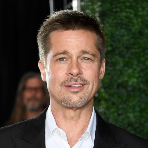 Através de uma fonte, Brad Pitt negou o romance com a princesa de Mônaco