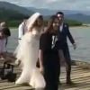 Milena Toscano se casa em Paraty com o empresário Pedro Ozores, em 18 de novembro de 2017