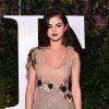 Selena Gomez recebeu elogios dos fãs nas redes sociais