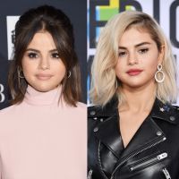 Selena Gomez muda de visual e surge loira no American Music Awards. Veja!