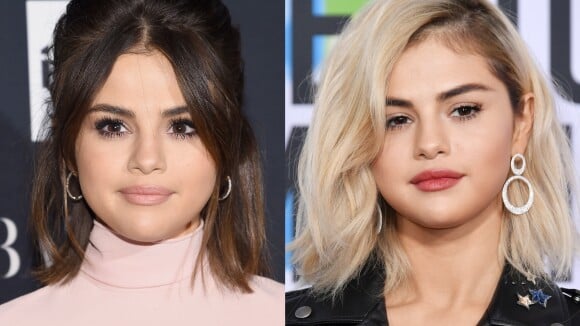 Selena Gomez muda de visual e surge loira no American Music Awards. Veja!