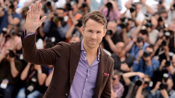 Ryan Reynolds divulga 'Captives' no Festival de Cannes 2014: 'História me tocou'