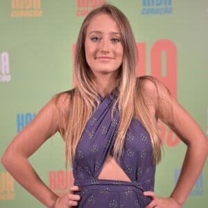 A atriz Bruna Griphao deu vida a Carol na novela 'Haja Coração'