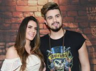 Luan Santana vai ter 'duas férias' com namorada, Jade: 'Janeiro e fevereiro'