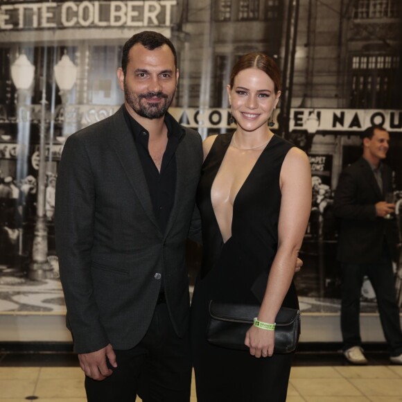 Leandra Leal, engajada, explicou que não vai passar pelas mesmas experiências que a filha