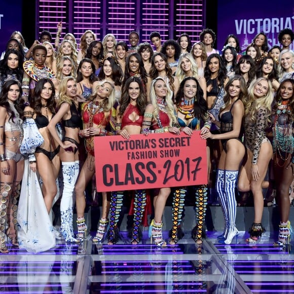 O Victoria Secret's Fashion Show, evento anual da marca, foi realizado em Shangai