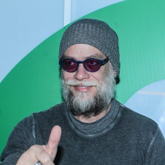 Fabio Assunção está com visual barbudo para atuar em 'Onde Nascem os Fortes'