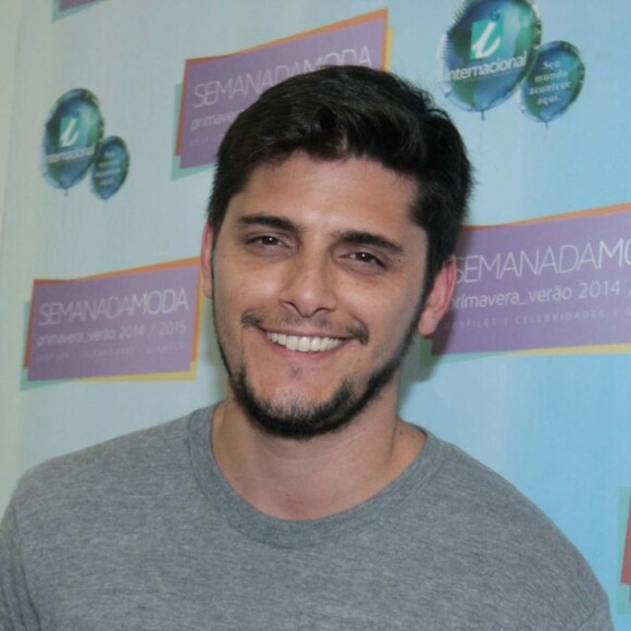 Bruno Gissoni é um sagitariano tranquilo e 'good vibes', nascido no Rio de Janeiro, em 09 de dezembro de 1986