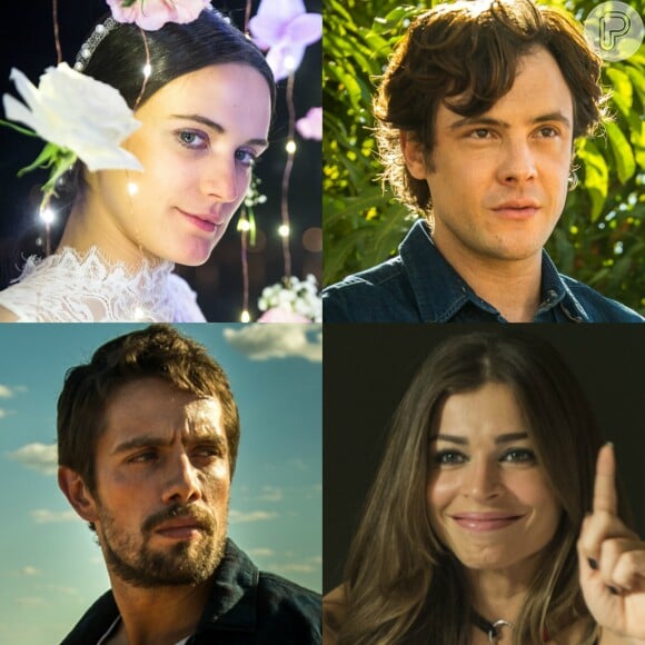 Clara (Bianca Bin), Gael (Sergio Guizé), Renato (Rafael Cardoso), Lívia (Grazi Massafera) e outros personagem terão mudanças na novela 'O Outro Lado do Paraíso'. Veja!