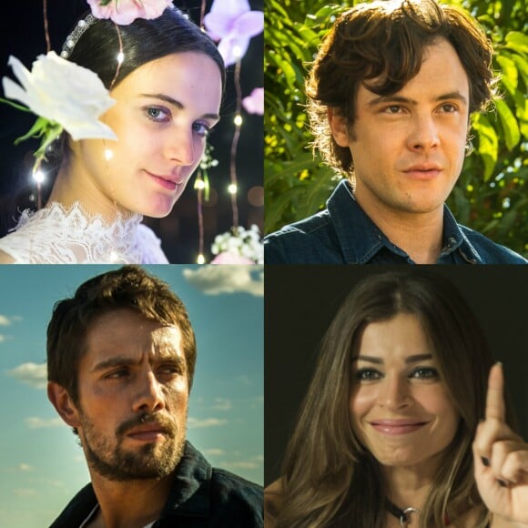 Clara (Bianca Bin), Gael (Sergio Guizé), Renato (Rafael Cardoso), Lívia (Grazi Massafera) e outros personagem terão mudanças na novela 'O Outro Lado do Paraíso'. Veja!