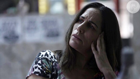 Duda (Gloria Pires) voltará a se prostituir depois de comprar parte do bordel em Tocantins, na novela 'O Outro Lado do Paraíso'