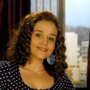 Claudia Rodrigues protagonizou a série 'A Diarista'