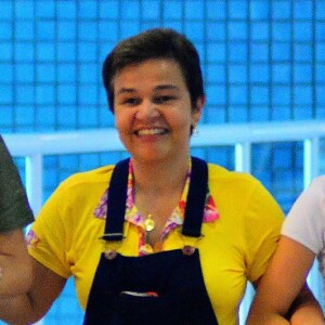 Claudia Rodrigues foi diagnosticada com herpes zoster e corre risco de ter a visão comprometida, segundo sua empresária