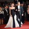 Essa foi a primeira vez que Ryan Reynolds e Blake Lively foram vistos juntos no Festival de Cannes 2014