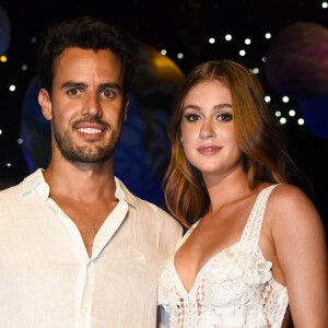 Marina Ruy Barbosa impôs regra ao marido, Xandinho Negrão: 'Levantar a tampa da privada'