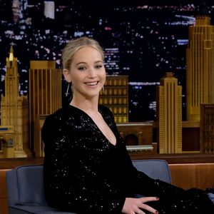 Jennifer Lawrence teve fotos íntimas vazadas, quando seu celular foi hackeado, em 2014