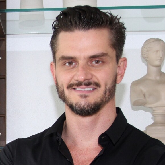 Marcos Härter, confinado em 'A Fazenda', vai faltar à ação marcada para esta quinta-feira, 23 de novembro de 2017, informa o colunista Leo Dias, do jornal 'O Dia'