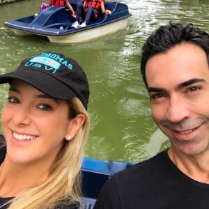 Casamento de Ticiane Pinheiro e Cesar Tralli tem orçamento de R$ 250 mil